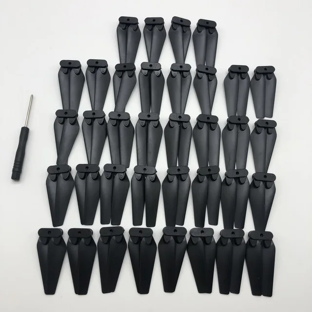 

E88 Pro RC Drone Spare Parts Foldable Propeller Props Blades Accessory for E88Pro Drones Quadcopter