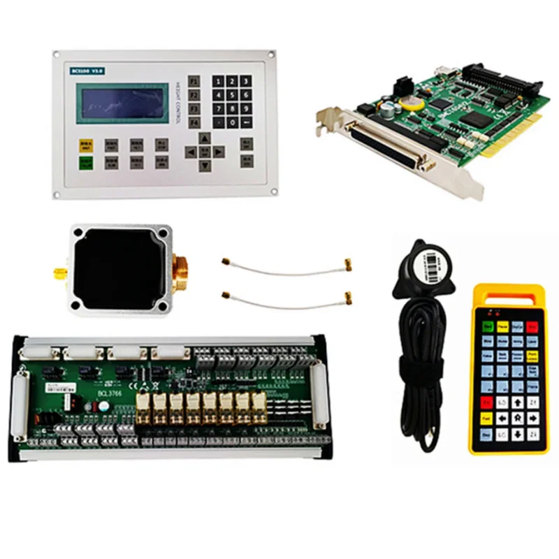 CNC FSCUT2000 Controller Laser Cutting Machine Control System 0-6KW FSCUT2000C/FSCUT2000S Cypcut BCS100 BMC1604