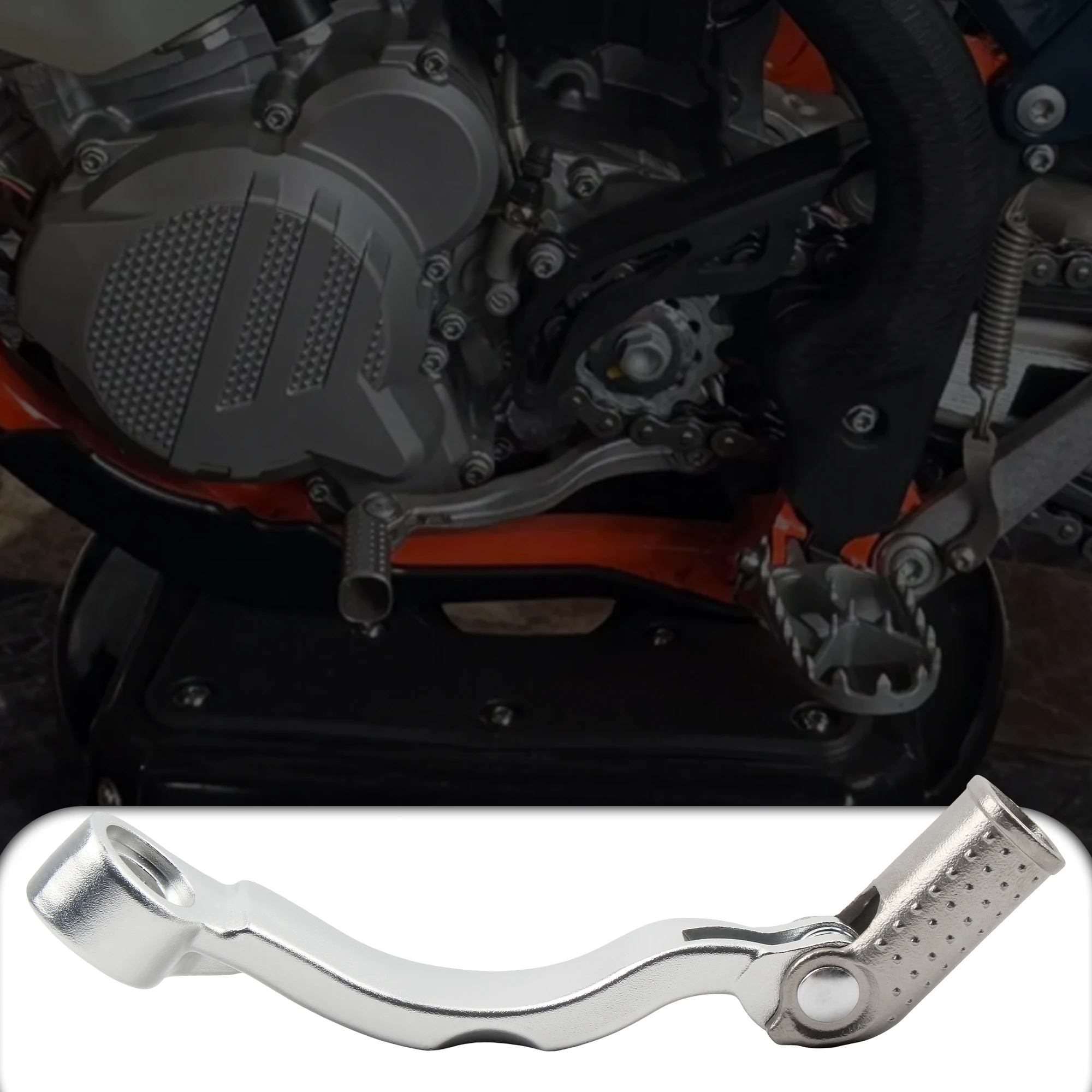 Motorcycle Gear Shift Lever For KTM SX EXC XC XC-W SX-F EXC-F XC-F XCF-W 125 200 250 300 350 450 505 Motocross Shift Pedal Lever - view 3