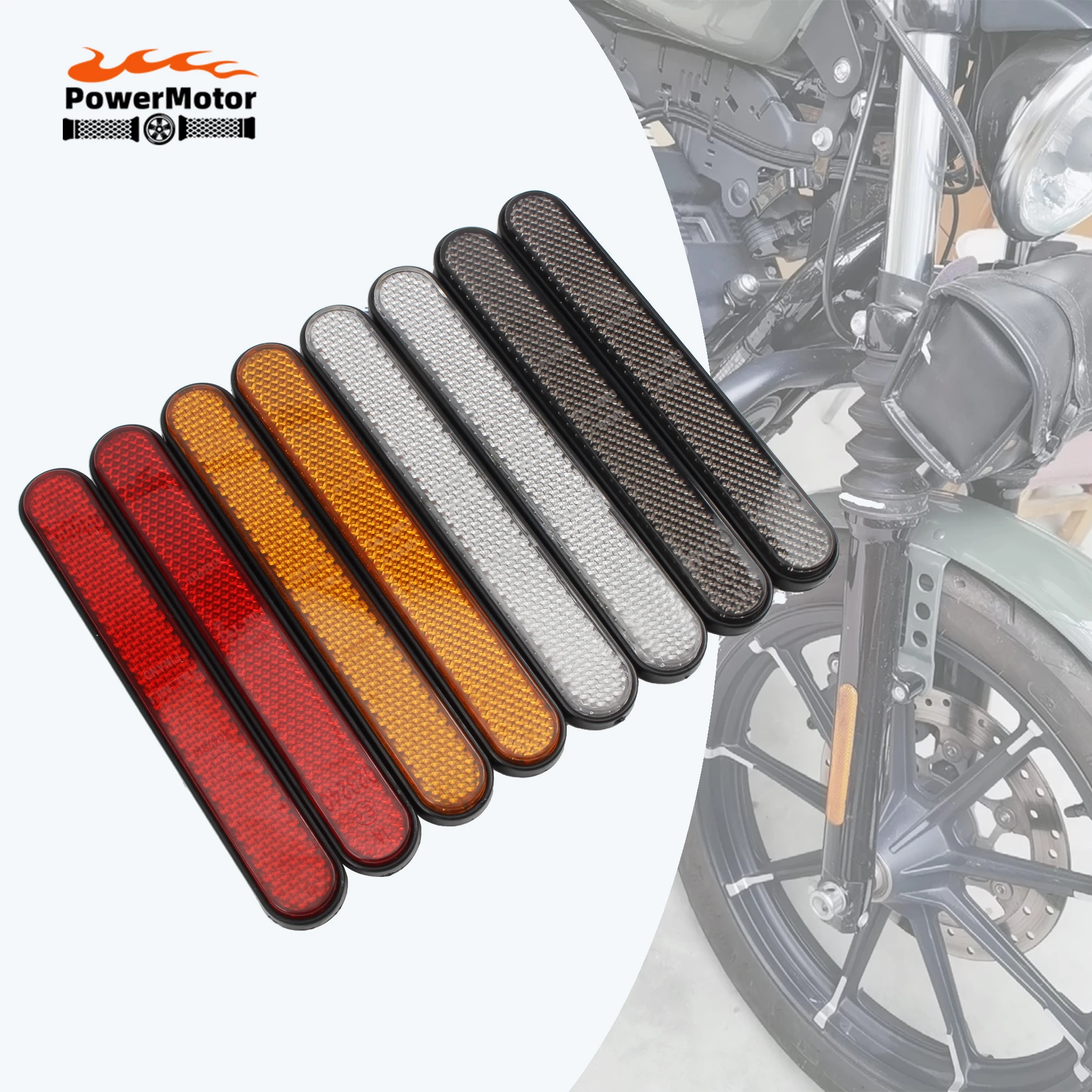 

Передняя вилка мотоцикла, отражатель, наклейка на нижнюю часть ног, слайдер, седельная сумка, защелка, крышка, предупреждение о безопасности для Harley Sportster XL, универсальный