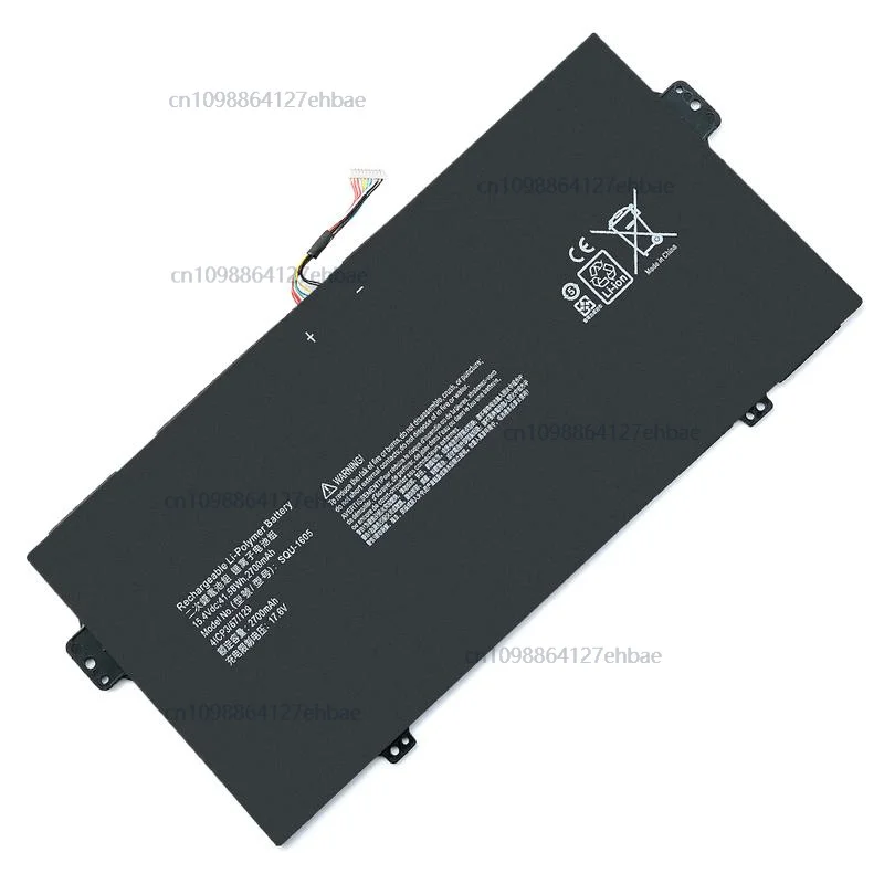 

Аккумулятор SQU-1605 для Acer Spin 7 SP714-51 SF713-51 Swift 7 SF713-51 SQU1605