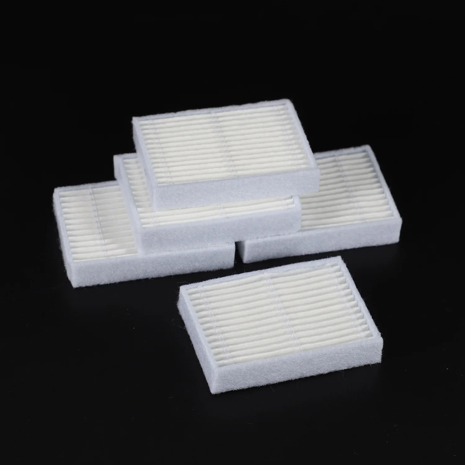 

ELEG-15Pcs/Lot Robot Vacuum Cleaner Brushes Side Brush For Midea VCR15 Midea VCR16 Robotic Robot Vacuum Cleaner Parts Accessorie