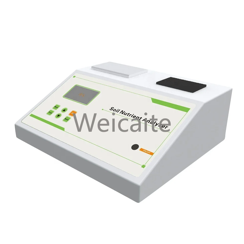 

TPY-6A Laboratory Agriculture Tester Fertilizer Testing Equipment Organic Matter Salinity PH NPK Soil Nutrient Analyzer