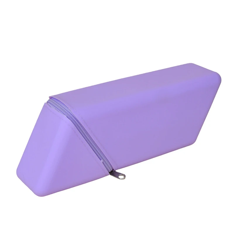 Stylish Silicone Pen Holder-Foldable Desktop Organizer For Office & Study,Multi-Purpose Stationery Cup,Perfect Gift For Students