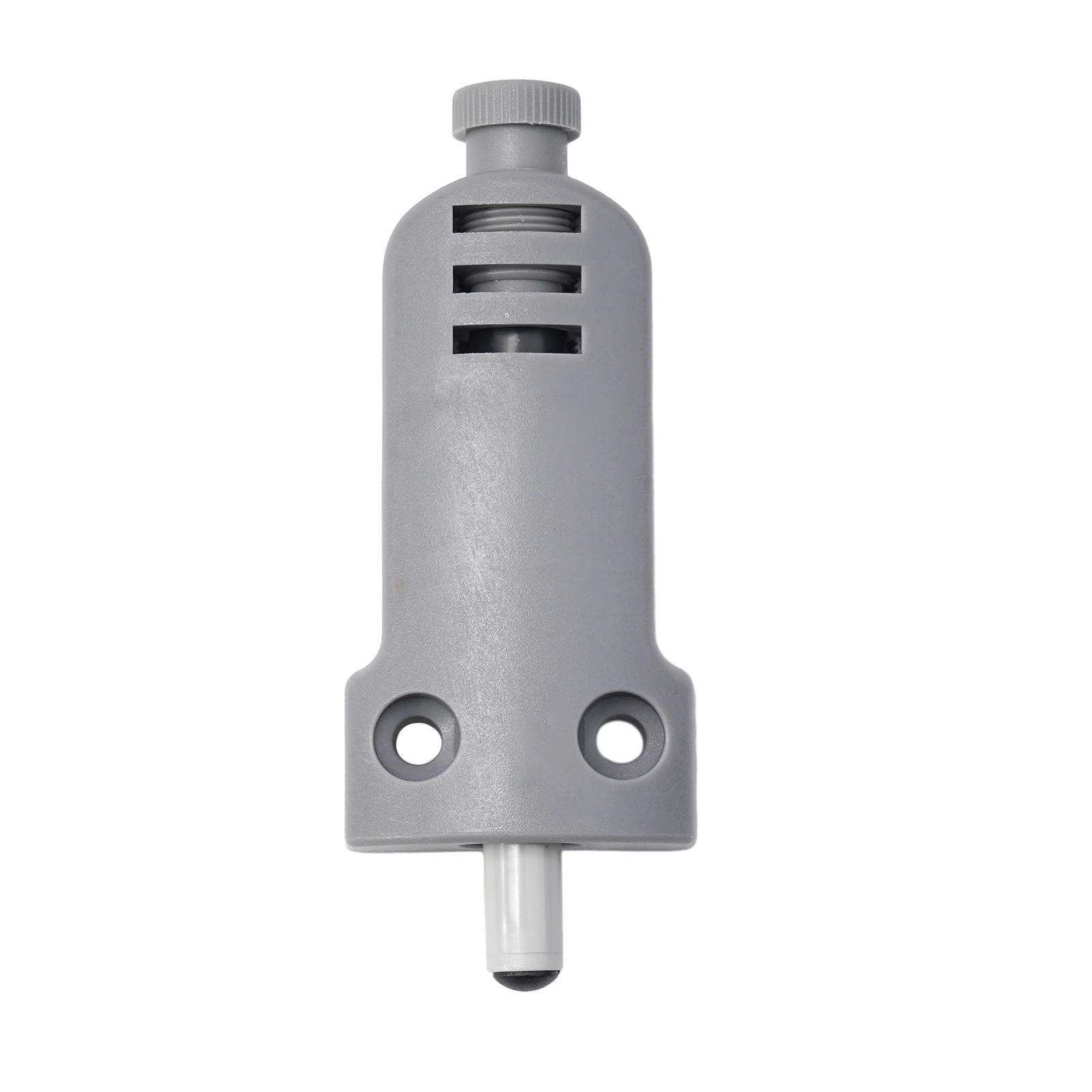 Hardware Door Damper Comfort Exactly Silent Gray Long Service Life Plastic Two Ways Installment Easy To Install