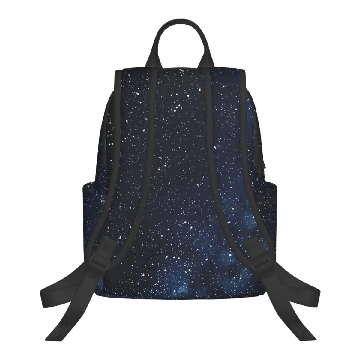 Planet Earth Student Backpack School Bag Hiking Travel Daypack for Boys Girls Bookbag Shoulder Bags