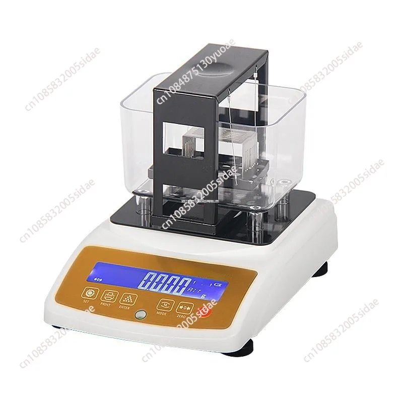 Platinum silver precious metal authenticity identification analyzer