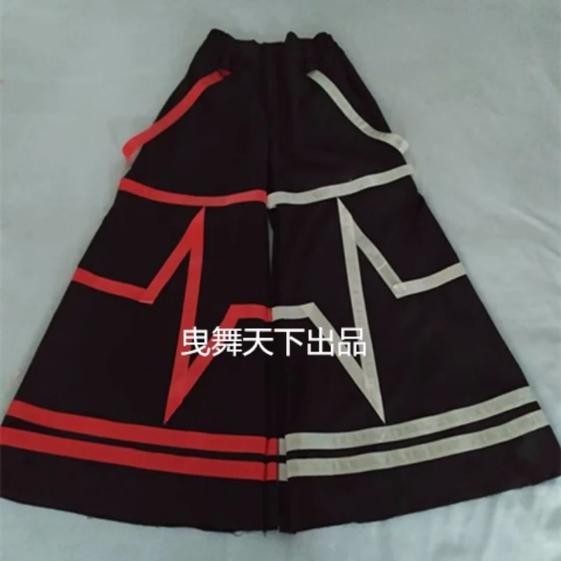 

Bell-bottoms Reflective Dance Pants Melbourne Shuffle Pants Women Men Street Cool Fashion Luminous Dancing Trousers Stock