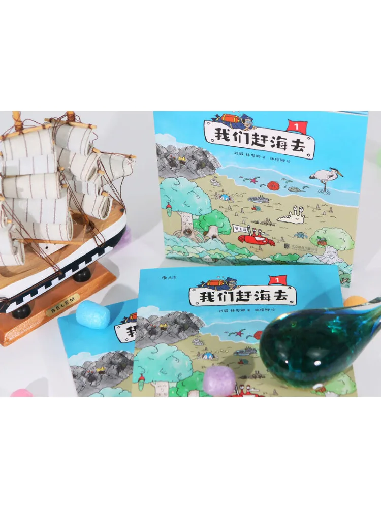 Libro-Winshare Let's Go Sea Fishing 1