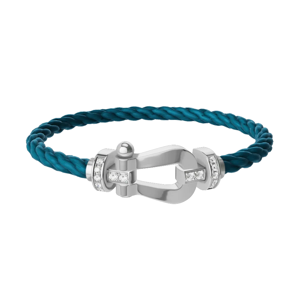 

2026 New Model - Best-selling High-Quality Fashion Hoop Earrings for Large Sizes (35mm) Semi-Diamonds