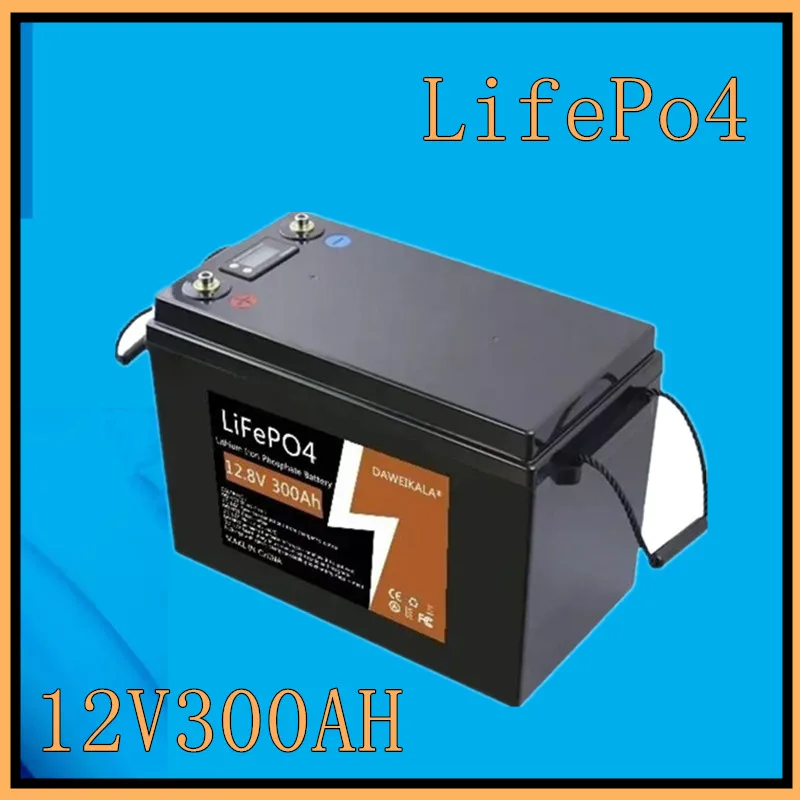 Lifepo4 Bms Lithium…