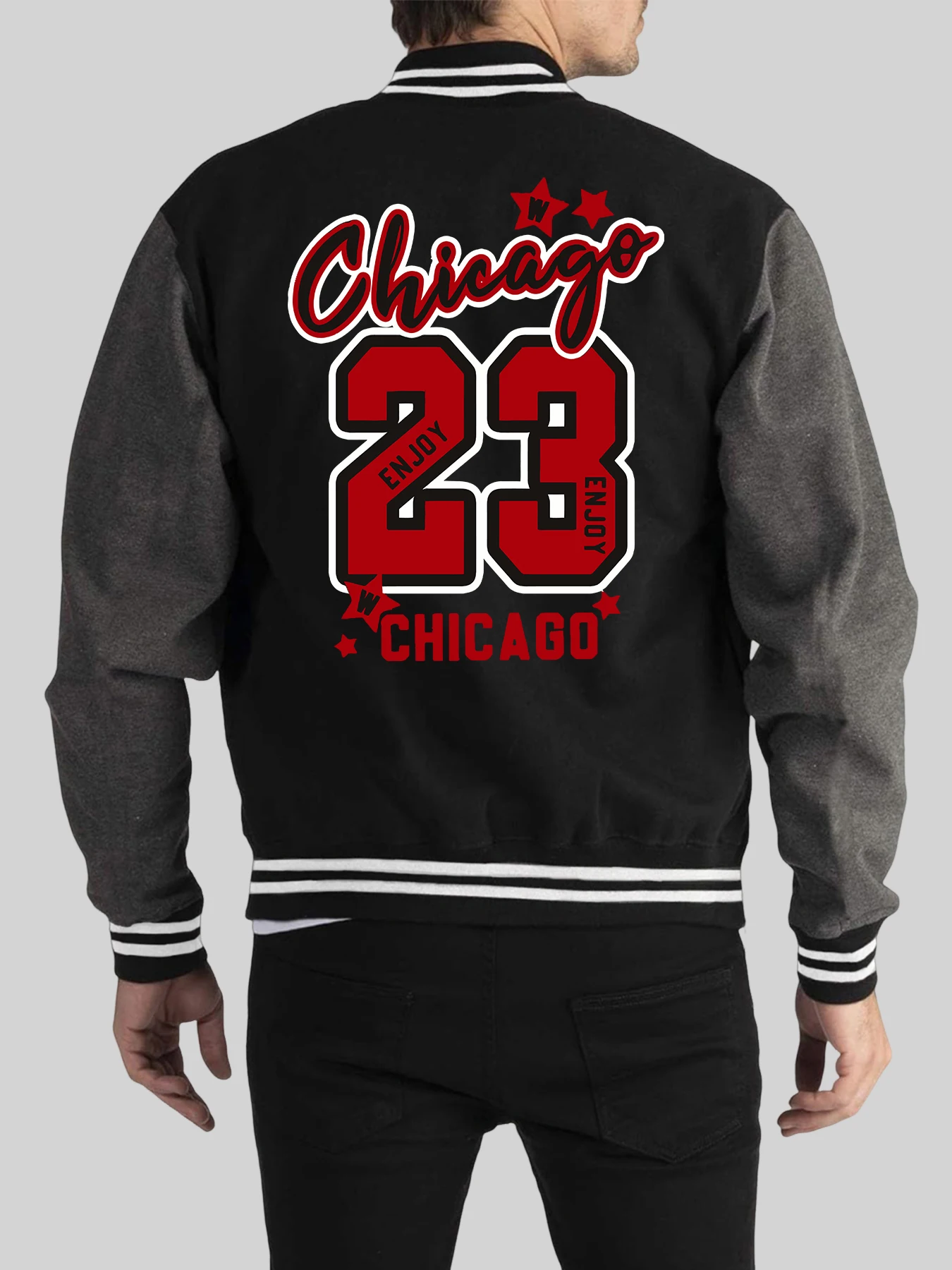 Chicago Geniet van nummer 23-p - Street Fashion Chicago recensie en prijs