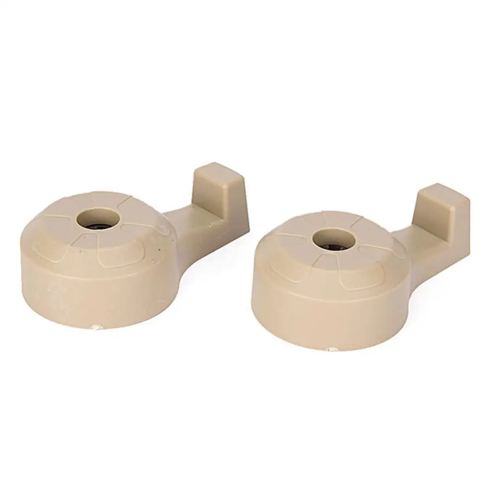 뜨거운 판매 2Pcs 유니버설 자동차 자동 뒷좌석 걸이 후크 차량 가방 홀더 주최자 자동차 스타일링 액세서리 인테리어