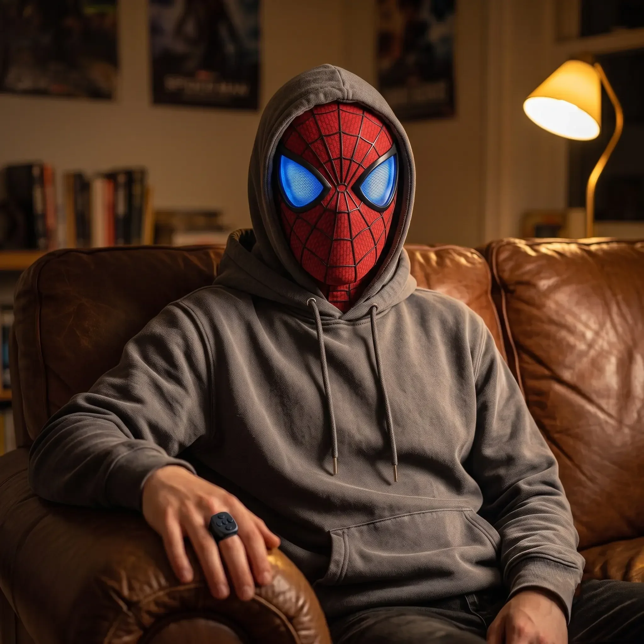 Cool Superhero Masks for Cosplay, Halloween, Christmas, Holiday Parties