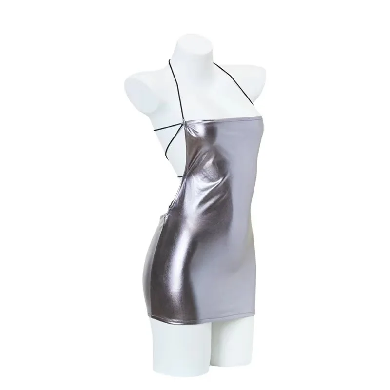 

Sexy Costumes Nightclub Ladies Tight Dress Sexy Lingerie Sexy Uniform Pajamas Costumes