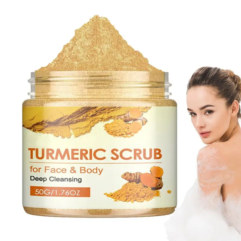 Turmeric Face Essence Turmeric Essentiall Oil Cleanser Face Scrub Turmeric Soap Black Spots Remove Repair Aging Whitening Serum