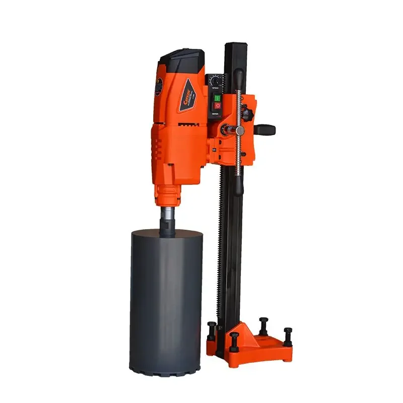 DK-350 CAYKEN Broca de núcleo de diamante imersa em óleo, ferramentas elétricas, máquina de perfuração elétrica