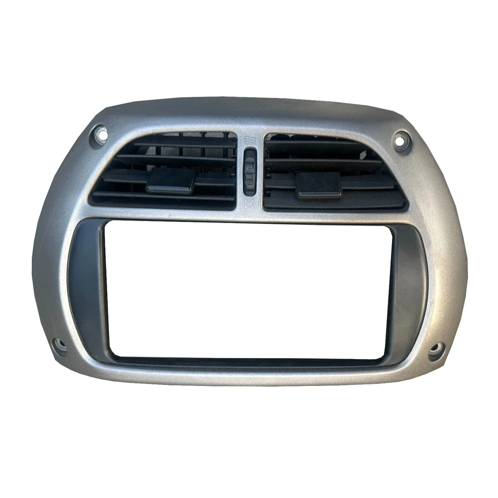 

LINGJIE Center Instrument Panel Air Outlet Vent For Toyota RAV 4 RAV4 2000-2003 Dashboard Air Conditioning Vent Outlet