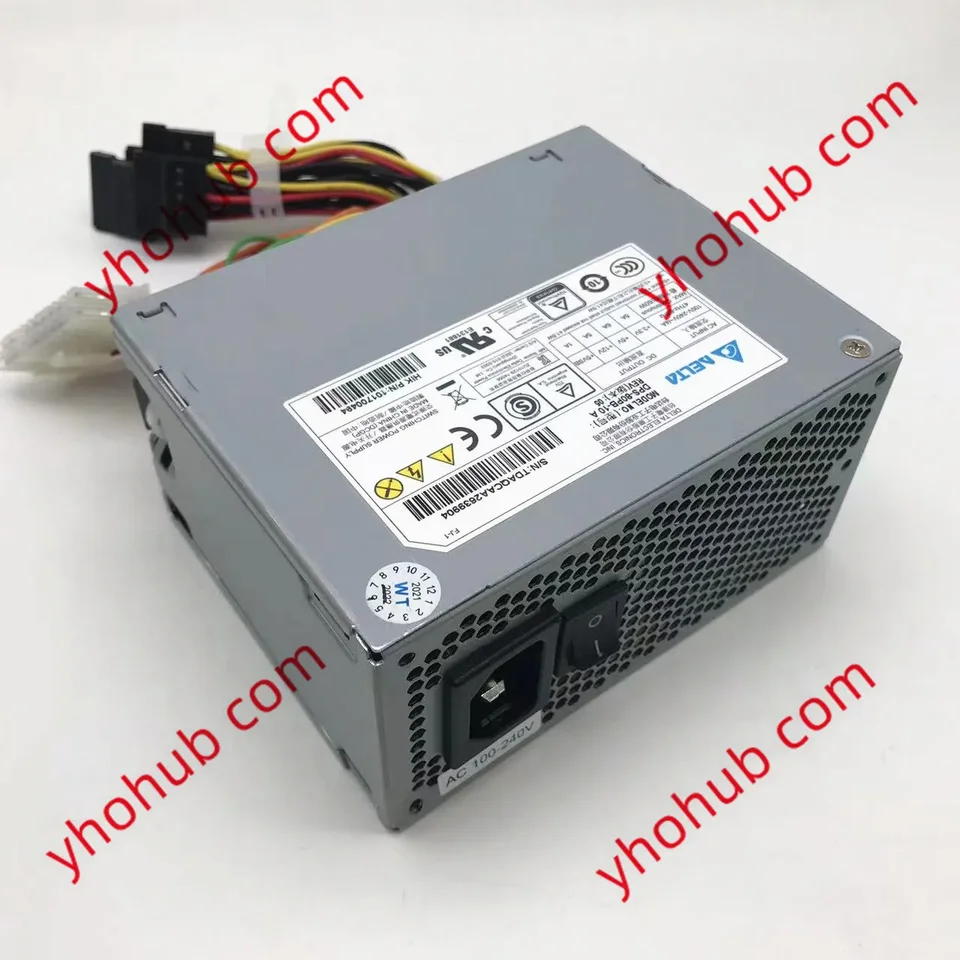 未使用☆デルタ電子 電源ユニット DPS-495CB A 4個 未使用デルタ電子