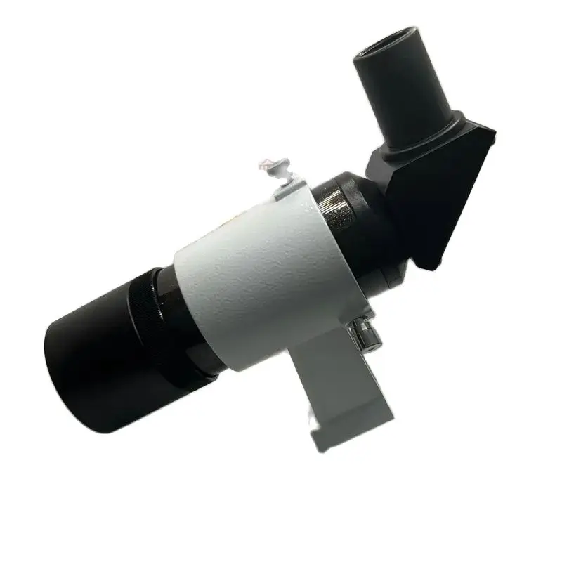 New full positive image Sky Watcher 8X50 90° right angle finder mirror 850 positive finder mirror Sky Watcher black 150/750