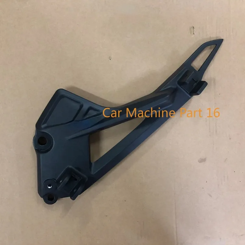 Motorcycle Accessories FOR  Lf150-10b 10s Kp150 Kpr150 Front Left Footrest Combination Left Footrest