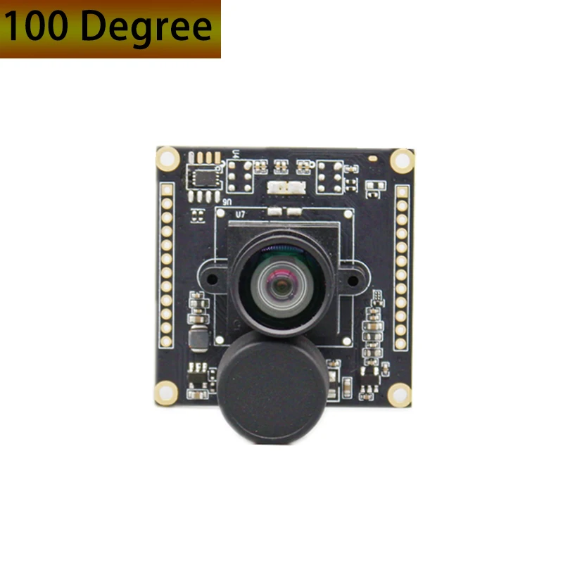 IMX577 Sensor 12MP 4K Mini Webcam Camera High Resolution Distortionless USB2.0 OTG UVC Plug and Play For Lightburn Camera