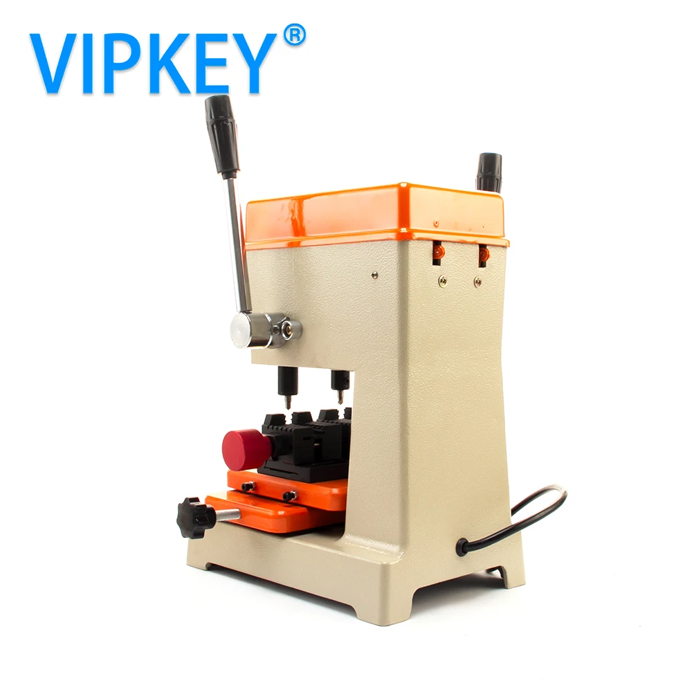 2024 Q99A third-generation multifunctional key machine Portable Flat Vertical key duplicate cutting machine lock pick set