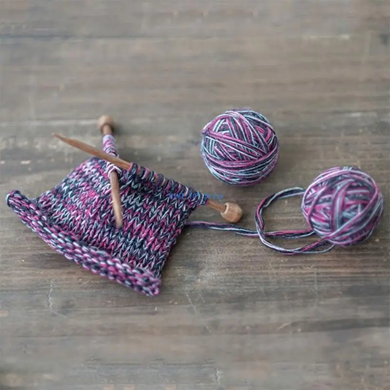 

24BE Newborn Photo Props Posing Props Knitting Woolen Yarn Ball Baby Photo-Shooting Posing Furniture Infant Photostudio Props