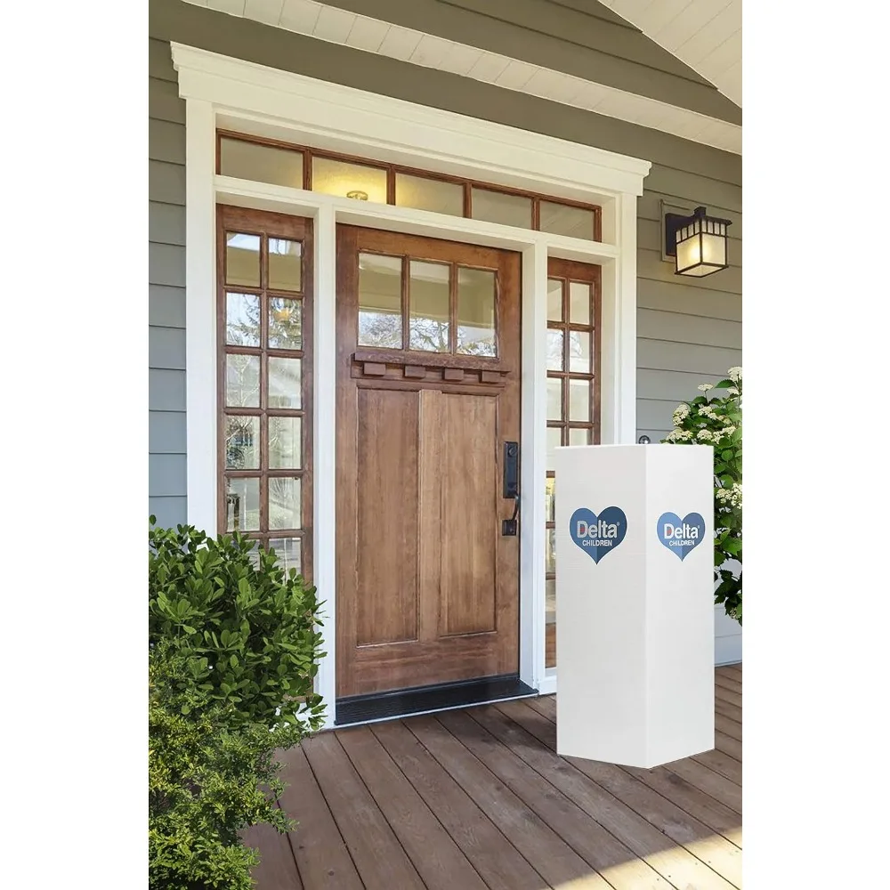 Snooze 6 Inch Traagschuim Matras, Tweeling