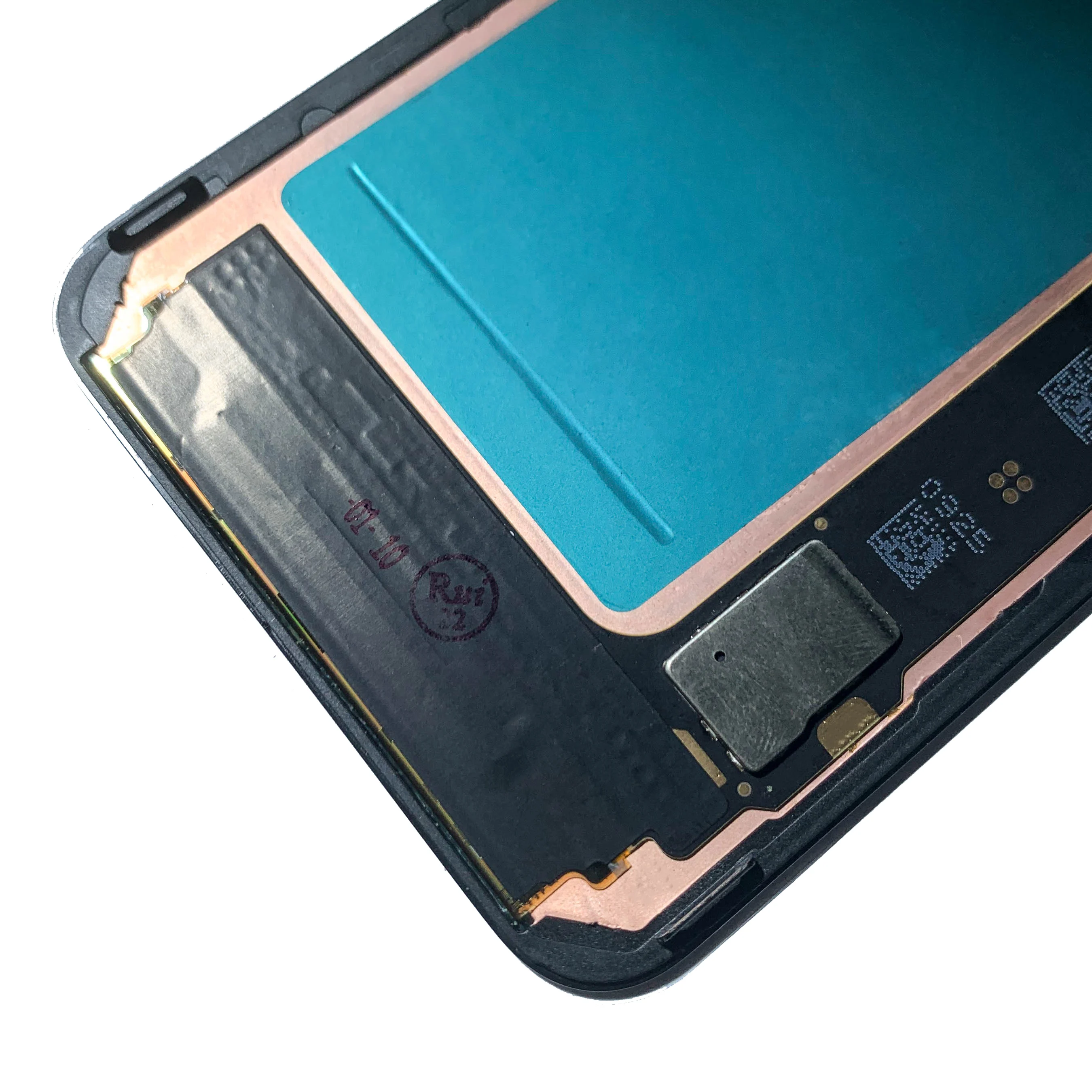 Google Pixel 5 화면 교체 LCD 전화 모바일 디스플레이 터치 디지타이저 어셈블리 수리를위한 OEM 90Hz HDR10 + OLED 도매