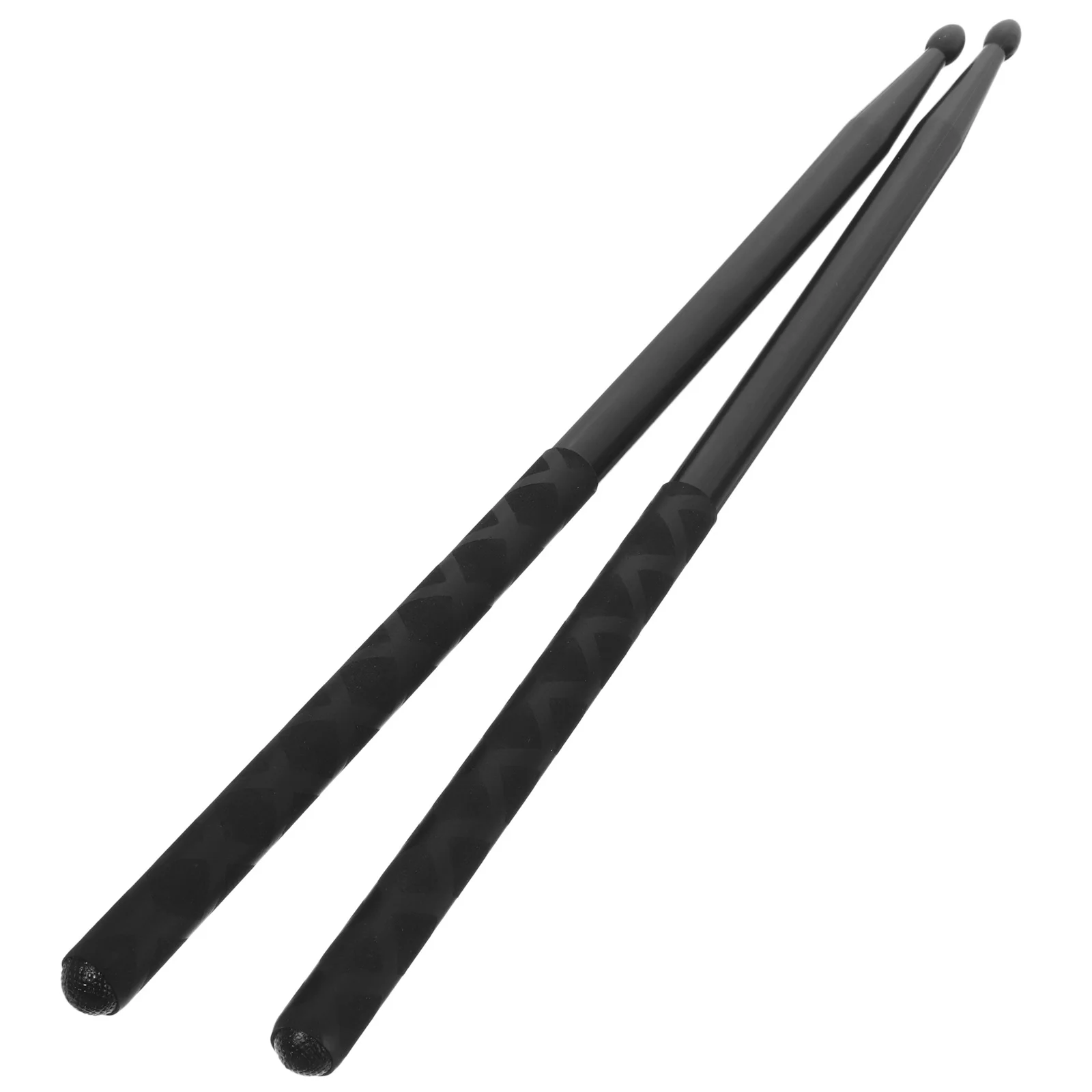 

1Pair Drum Stick Anti-Skid Durable Nylon Lightweight Drum Practice Sticks Suitable for Electronic and Traditional Drumming