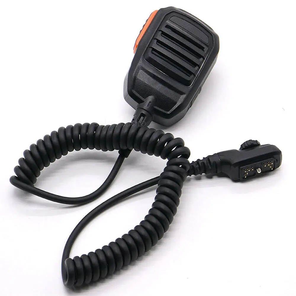 SM18N2  waterproof Speaker Micophones For HYT Hytera two way radio PD700 PD700G PD780 PD780G PD780GM PD702