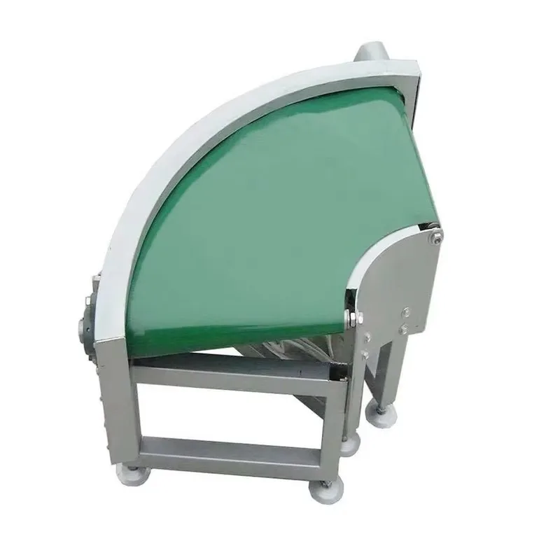 Portable mobile belt conveyor rubber/PVC/polyurethane belt, durable and fire-resistant, adjustable speed, customizable