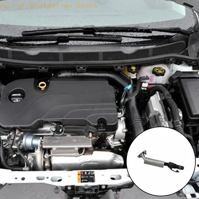 Ölrücklaufleitungsbaugruppe für den Austausch verschlissener Motorleitungen 55569839 860160 H8WE – Detail 10