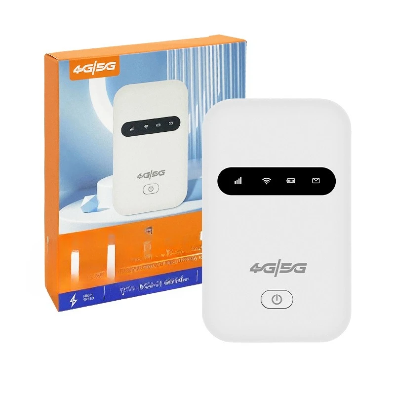 

4G router LTE MIFI wireless portable WIFI car router SIM card pluggable