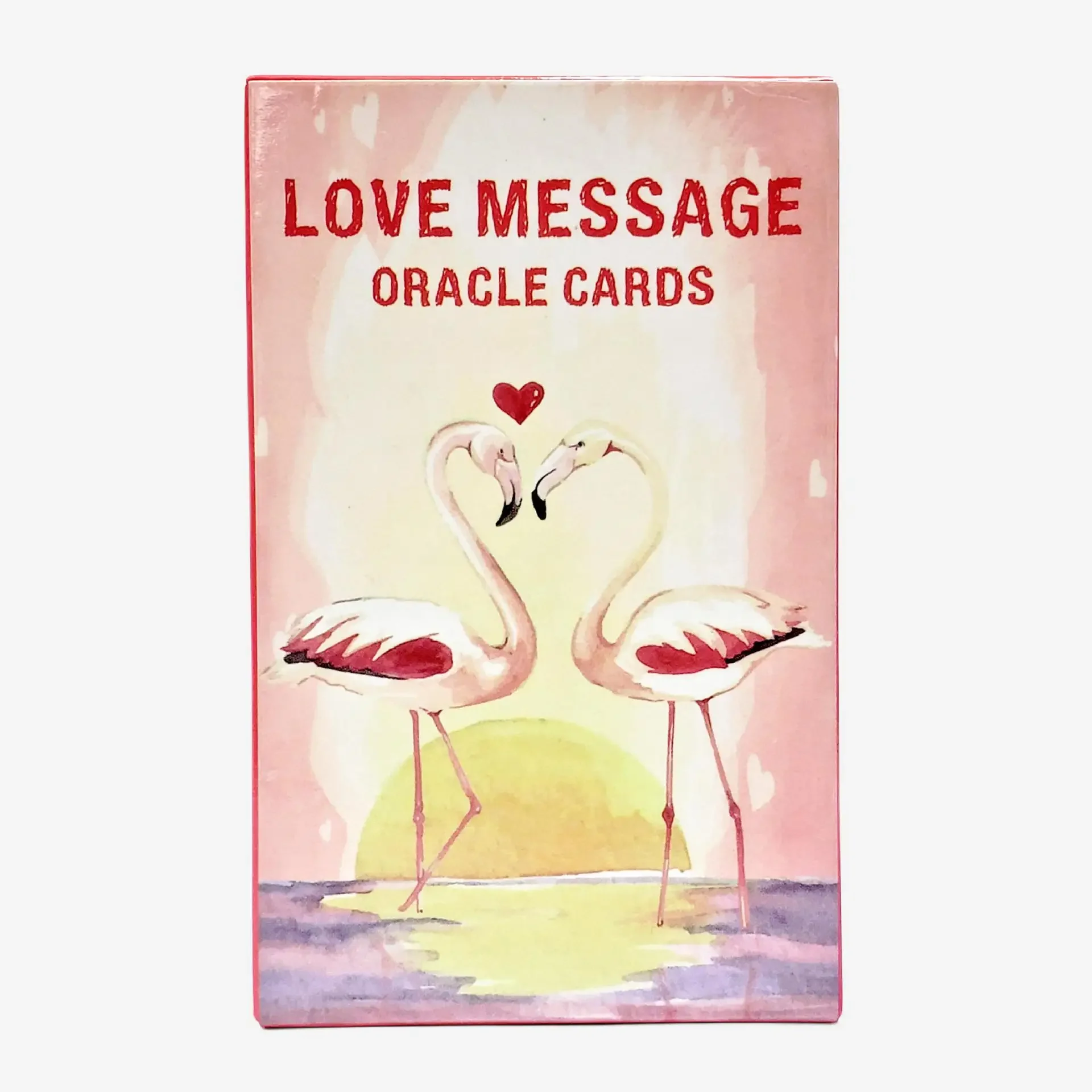 NEW Love Messages Oracle Cards English Version board games Tarot playing cards