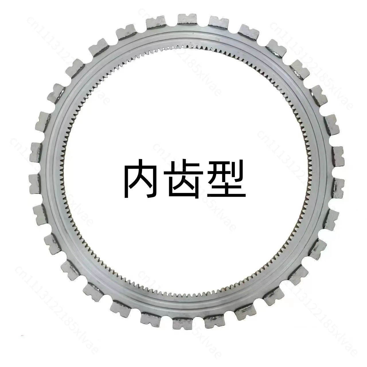410mm Laser Welding Internal Tooth Ring Saw Blade Concrete Wall‑Cutting Disc For Wall Cutter Machine Reinforced Concrete