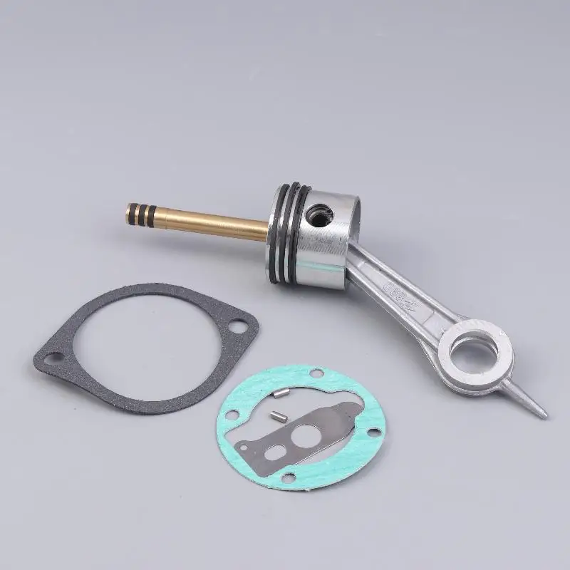 مجموعة قضيب توصيل مكبس مضخة هواء عالية الضغط لملحقات مضخة الهواء 0-300bar 0-4500PSI