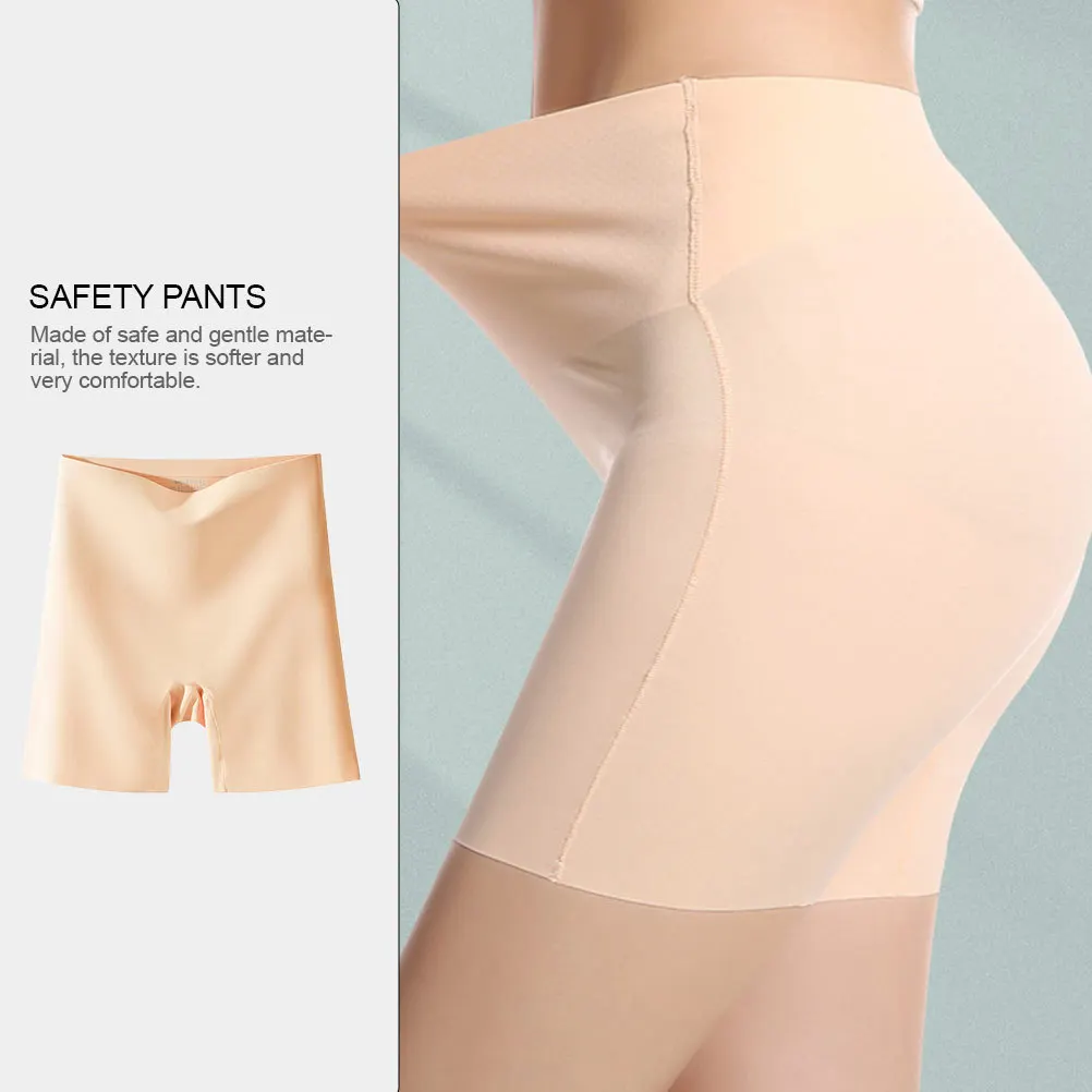 

High Waist Maternity Underwear Breathable Safety Pants Pregnant Women Soft Comfortable Shorts Belly Slimming