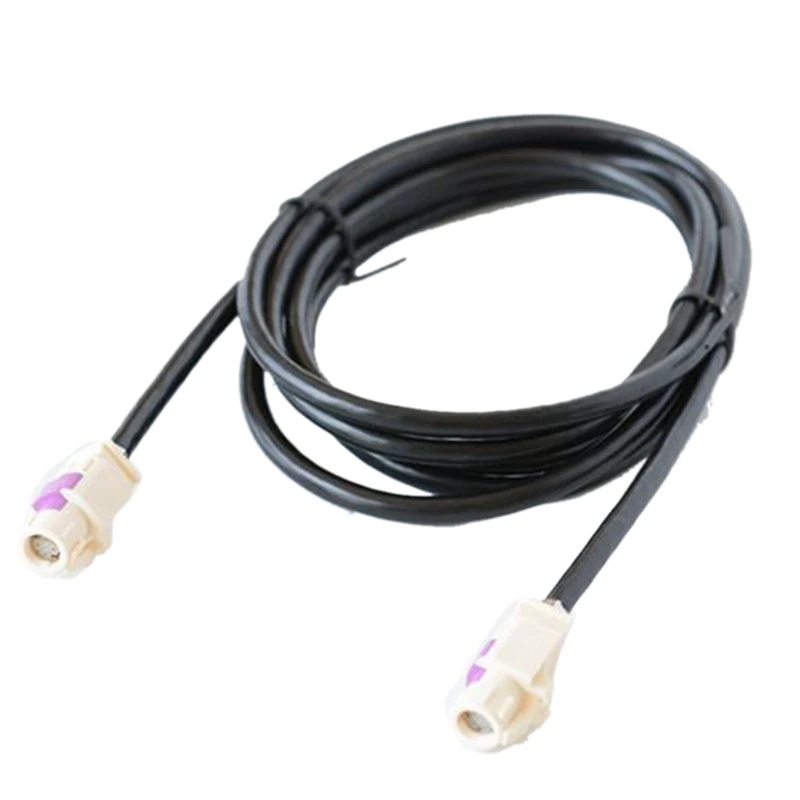 

3X для BMW кабель для USB Glovebox HSD F20 F30 F18 F56 G38 NBT EVO USB соединительная линия LVDS