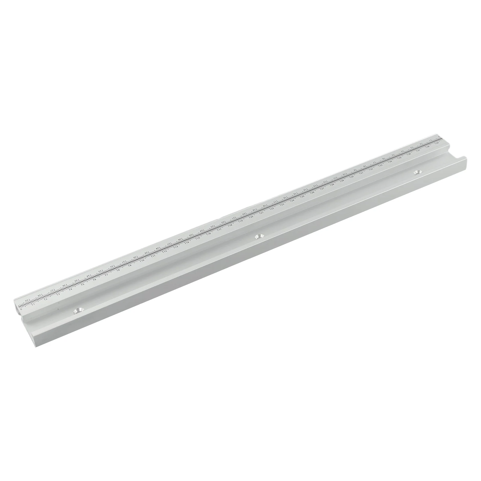 45 Type for T Slot for miter Track 30/40/50/60cm 45 Type 45*12.5mm Aluminum Alloy Silver High Quality Practical