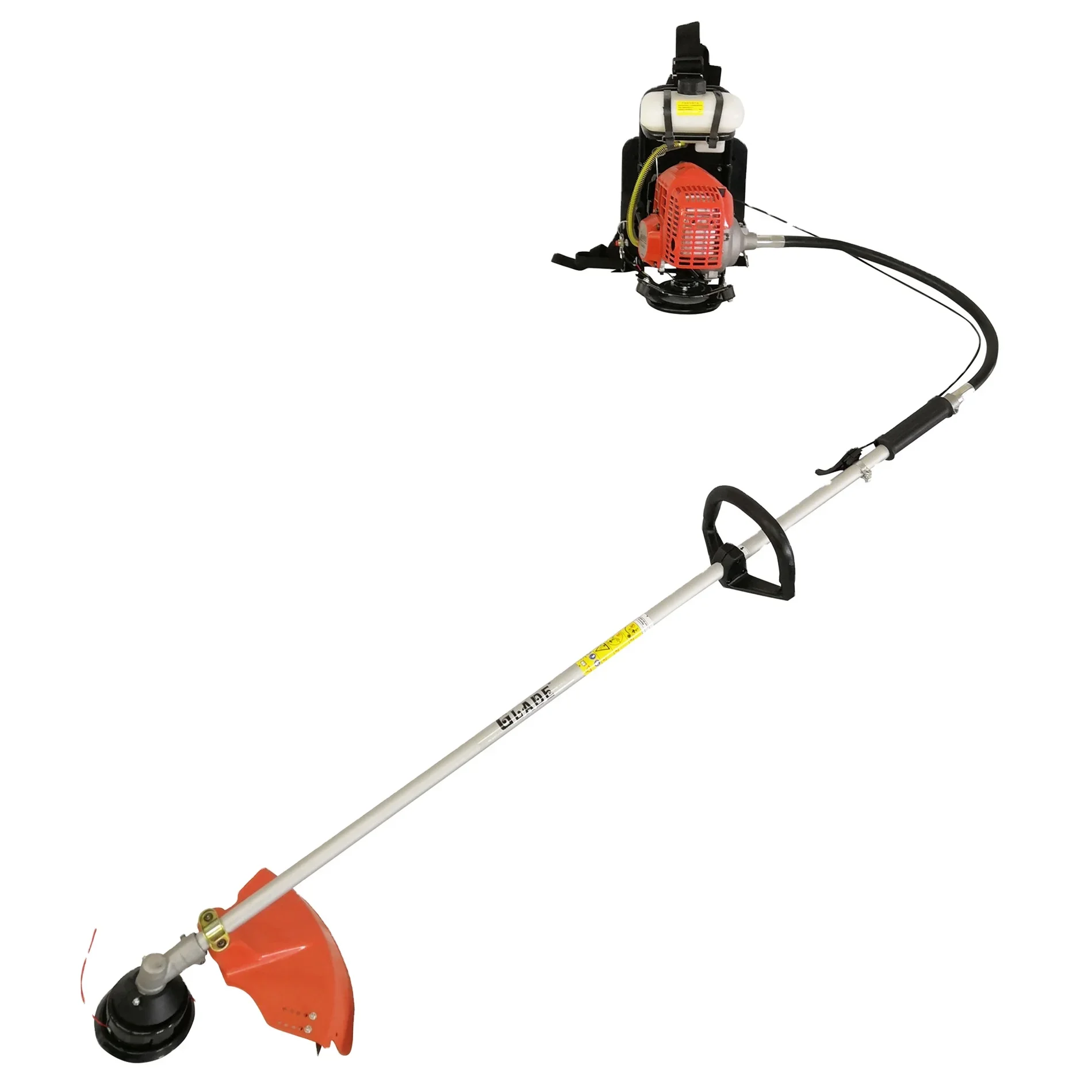 

Japan manual hand backpack lawn grass brush cutter cutting machine mower mechanism