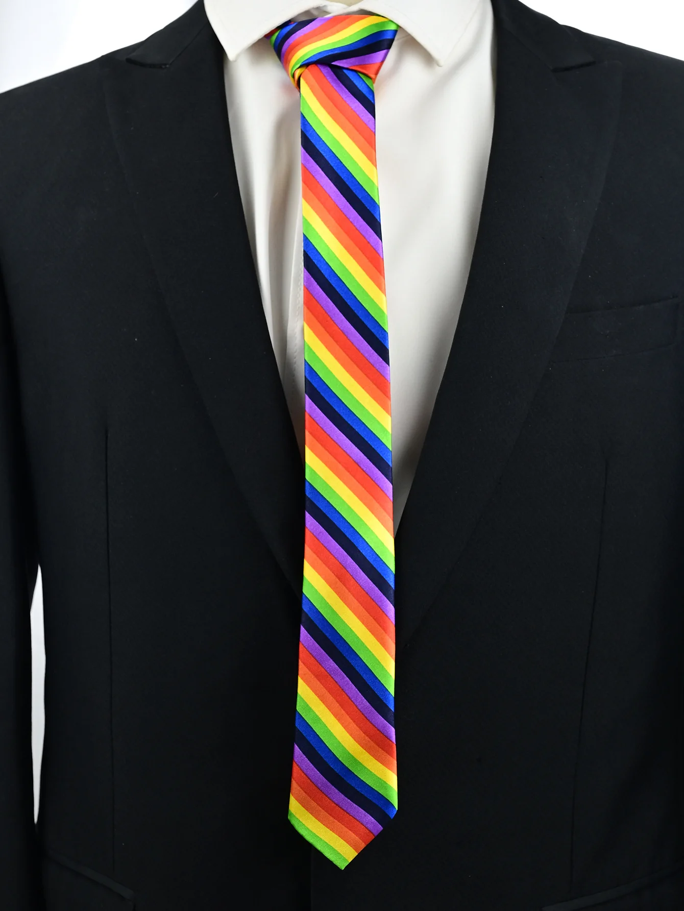 Klassische High-End-Modekrawatte für Herren, geeignet zum Verschenken und Freizeitkleidung, professionelle Formalität, Hochzeiten, Geschäftsreisen – Detail 10