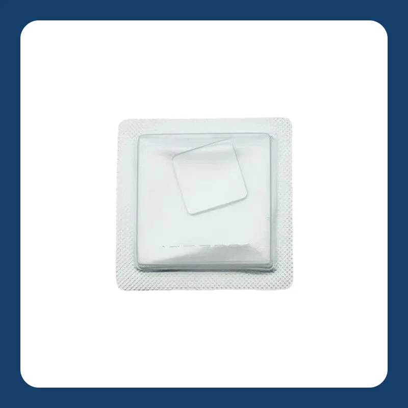 

Watch Sapphire Crystal for Chopard Happy Sport 278892/278893 14.0*14.0*0.9mm Square