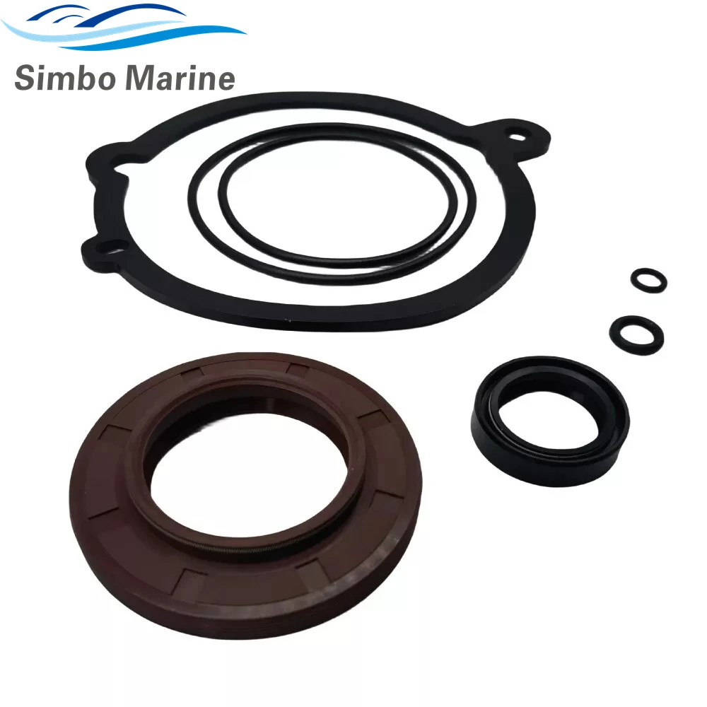 

Upper Unit Seal Kit For Volvo Penta Inboard XDP X XHP XXP Sterndrive 23024