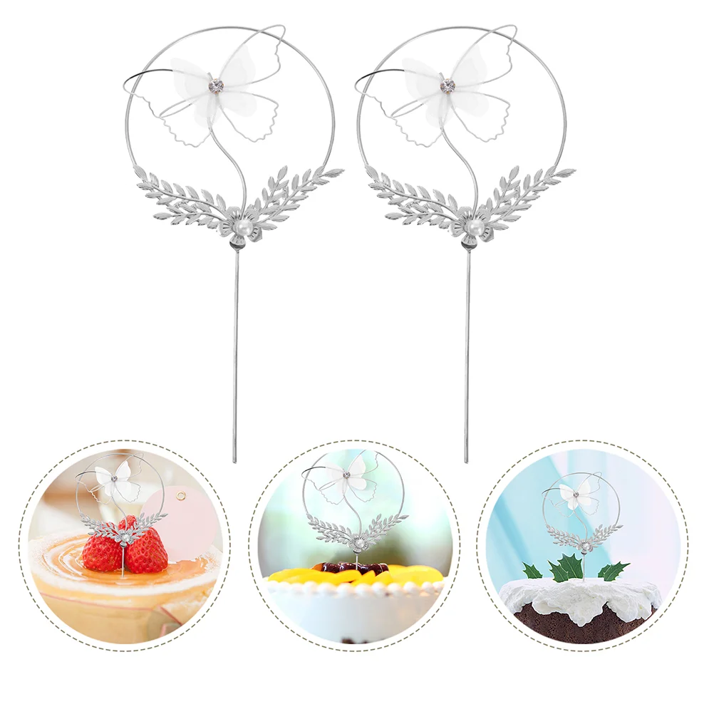 2-delige baby shower taart decor decoreren toevoegen-ingrediënten dessert accessoires verjaardag