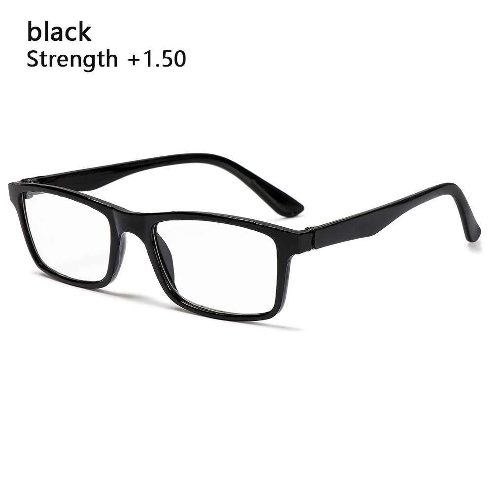 

Unisex Portable Ultralight Eyeglasses Reading Glasses Presbyopic Glasses PC Frames