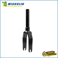 For Xiaomi/Mijia M365 Scooters Aluminum Alloy Front Fork Shock Absorber Assembly Front Wheel Bracket Forks Front Suspension Part