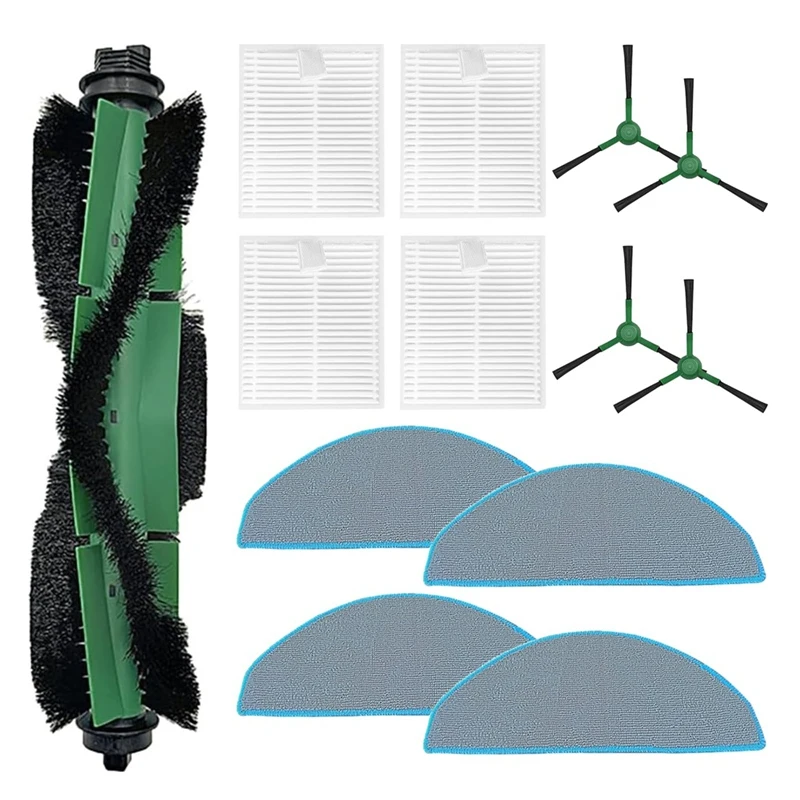 Аксессуары AT17 для робота-пылесоса IRobot Roomba Essential Series Y0140 Y0110 Q0120