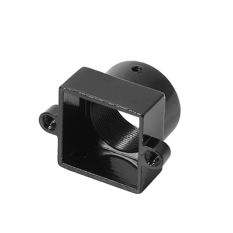 2025 New Metal Mount Lens Holder Bracket Support for CCTV Security Camera Board Module Connector Adapter 20MM Spacing